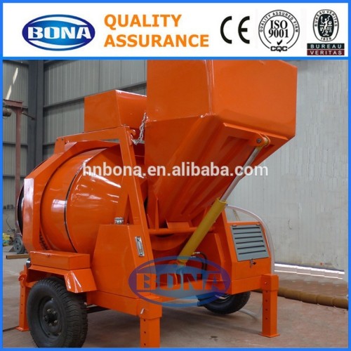 pto driven cement concrete mixer machinery