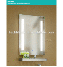 2016 factory made illuminated mirror for Mansion