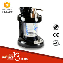 Kingwin hot barber shaving lather machine with Auto water level