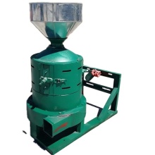 Degerminator Corn Bran Sheller Peeler Mill Grinder Thresher Dehuller Machine