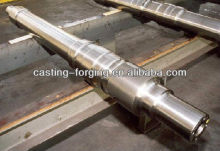 Railway Axles