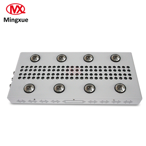 COB Led Grow Light con reflexivo cup COB chip 9x200W para plantas medicinales de interior