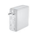 61W Type-C laptop AC-adapterlader voor Apple