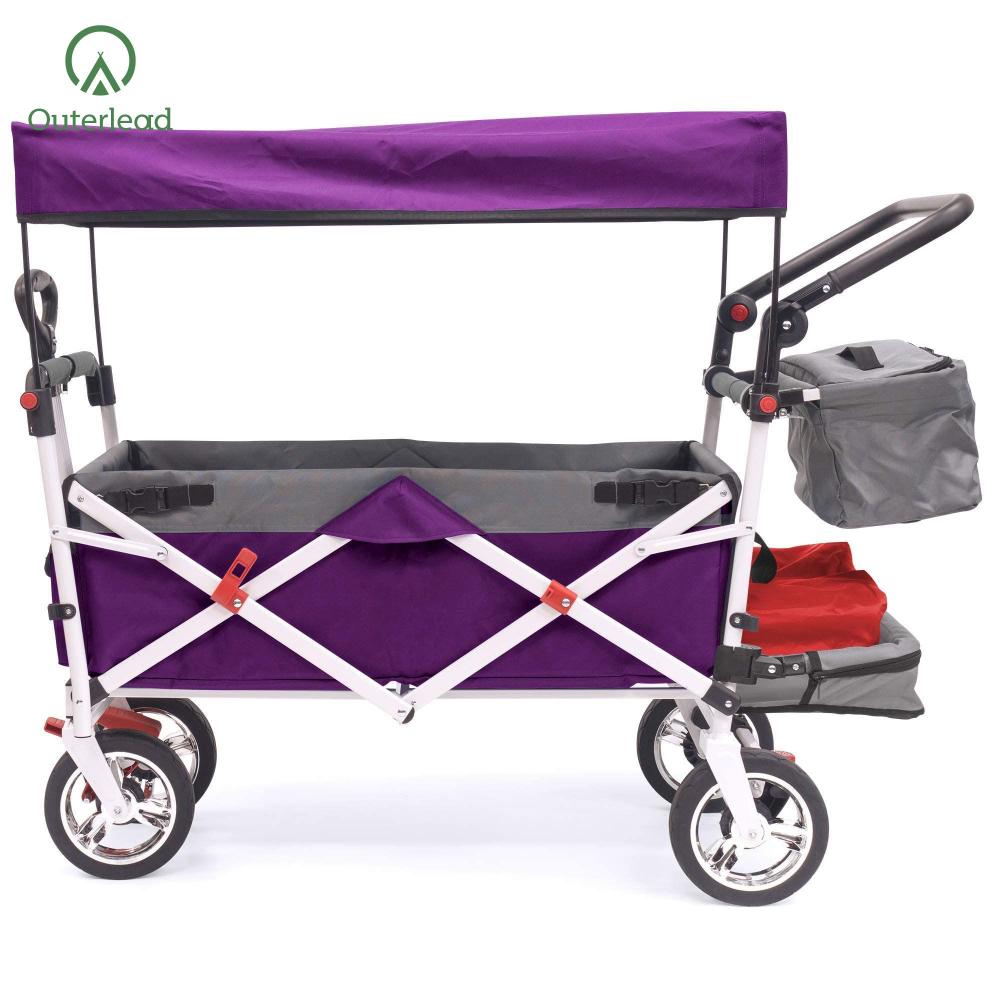 Collapsible Canopy Wagon 3 Jpg
