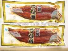 frozen roasted eel