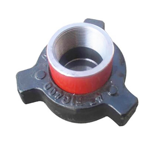 Pipe Fittings API Standard Steel Tubing Hammer Union