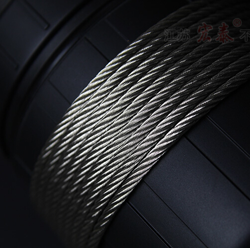 316 7X19 Stainless Steel Wire Rope