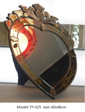 Craft mirror/decor mirror/hand-made mirror