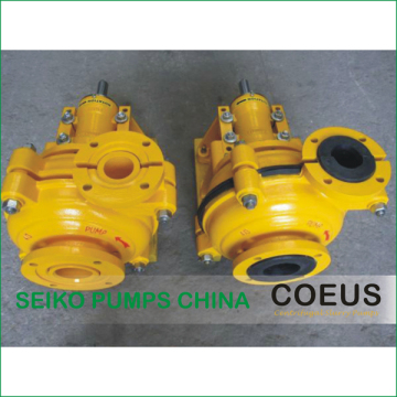 2014 Hot Sale Low Price Cemnet Horizotal Centrifugal Slurry Pump