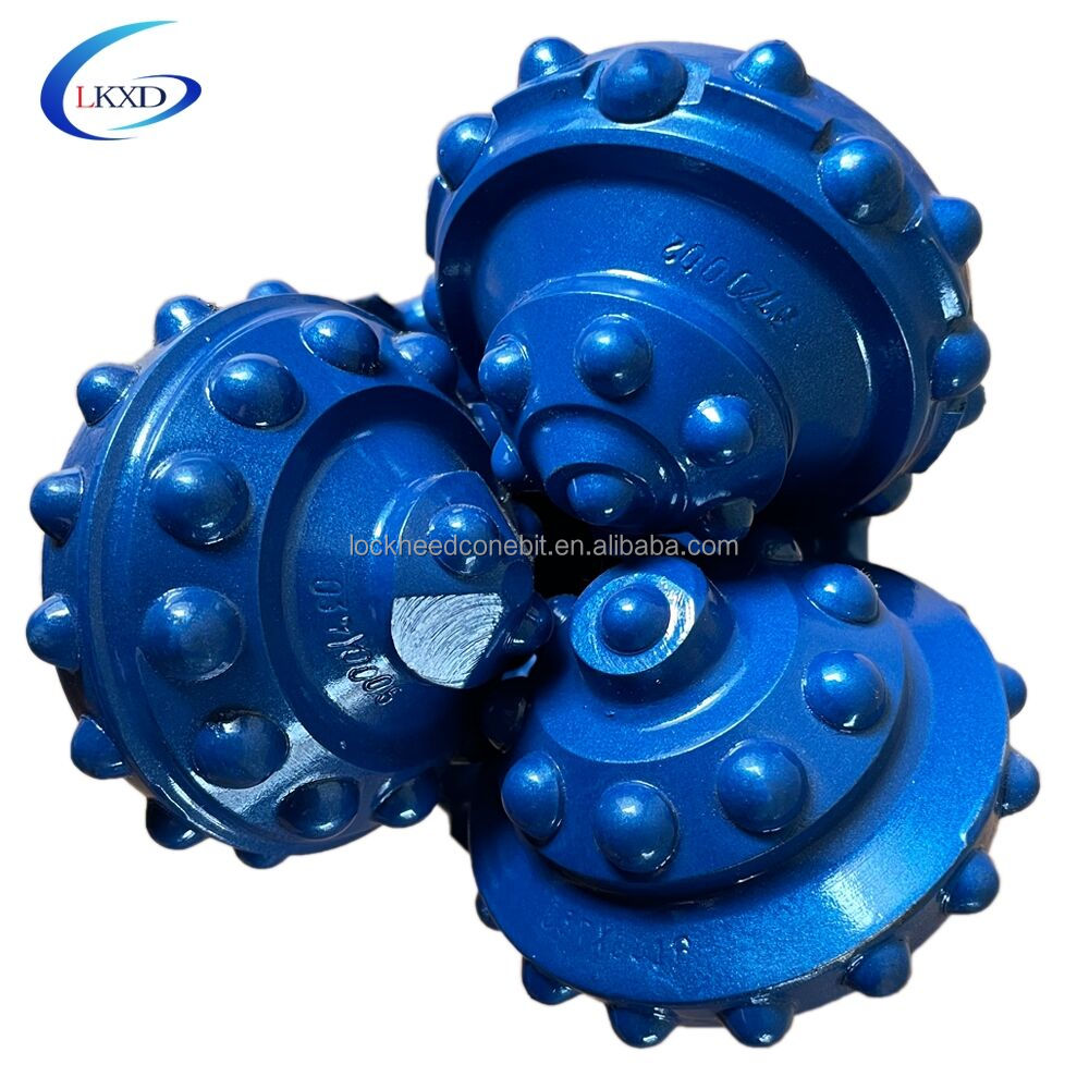 98mm TCI tricone rock bit with high quality for well drilling