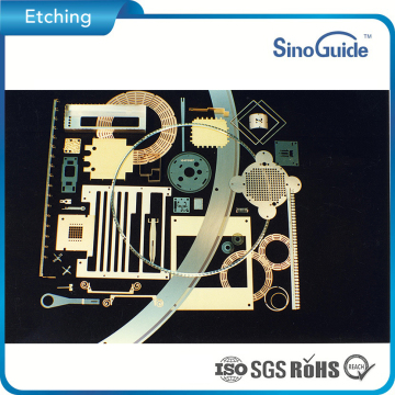 Stylish Photo Etch Parts Encoder Wheels Heat Sinks Buss Bars