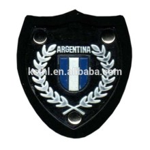 Custom Leather Patch Label for Jacket