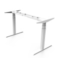 Electric Sit Stand Desk Regelbare Hoogte Bureau