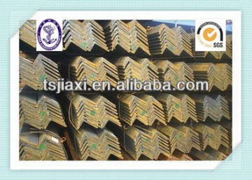 high quality construction standard equal/unequal angle steel