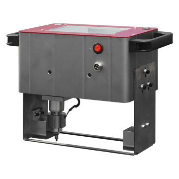 Large format handheld electromagnetic marking machine