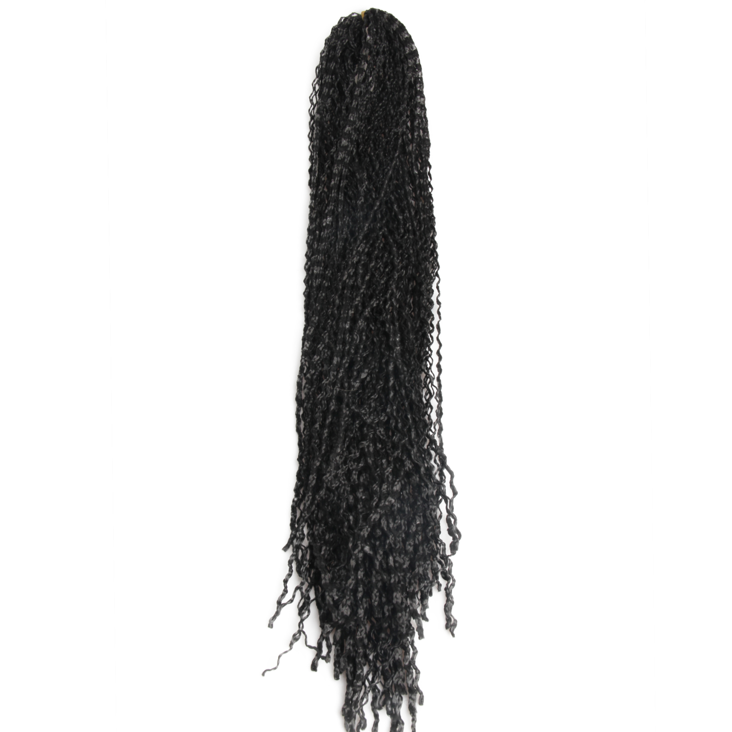 2019 New arrivals synthetic micro zizi braid hair for sale