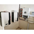 دورات طويلة 5KW 48V 100AH ​​نظام الطاقة الشمسية خارج الشبكة