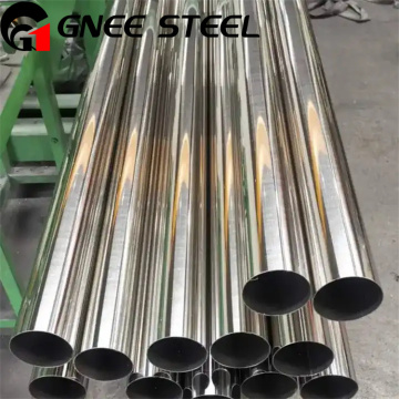 ASTM A312 304 oxidation resistant welded stainless steel pipe