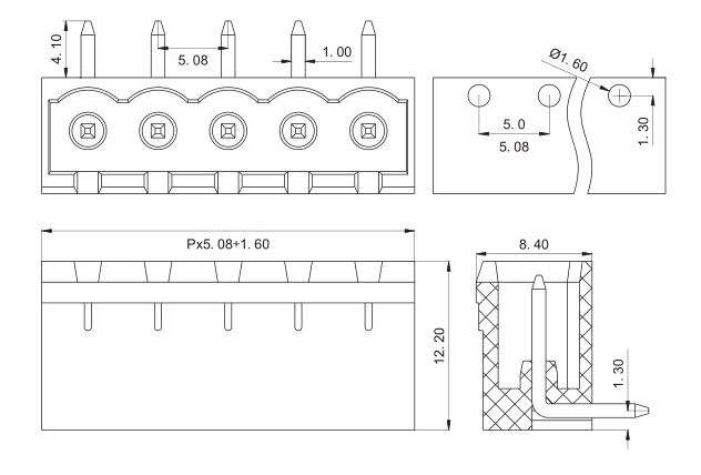 terminal block