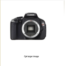 Canon EOS Rebel T3i Digital SLR Camera