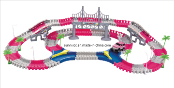 Electric Railcar Toy (SI-1403)