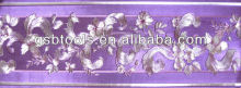 Golden Wallpaper Border 106cm