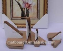 frames collage wall frams with cardboard corners art for home decoration