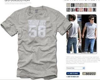 T-Shirts Jackets Belts Sunglasses Polo