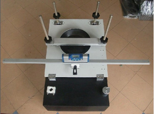 0.7-4.5x Cookware Testing Apparatus For Torque Resistance , Vml-cnc