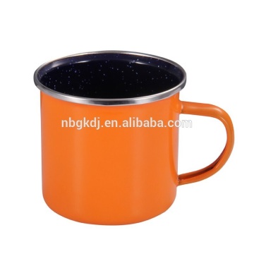 enamel orange mugs and cups & mugs wholesale