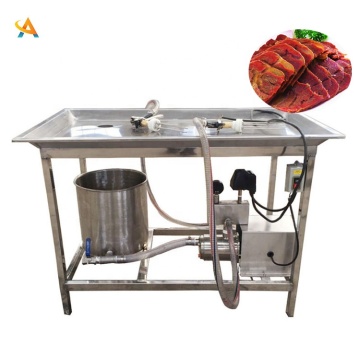 Chicken Brine Injection Machine / Brine Injector Machine / Manual Brine Injector