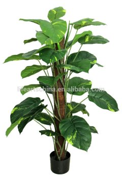 wholesale artificial plant 115cm pothos evergreen tree