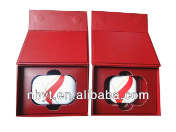 Soft soap packaging box