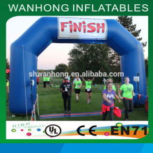 Design square inflatable arch advertising arch