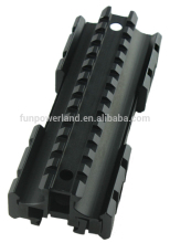 Funpowerland Triple Rail Riser Weaver Base