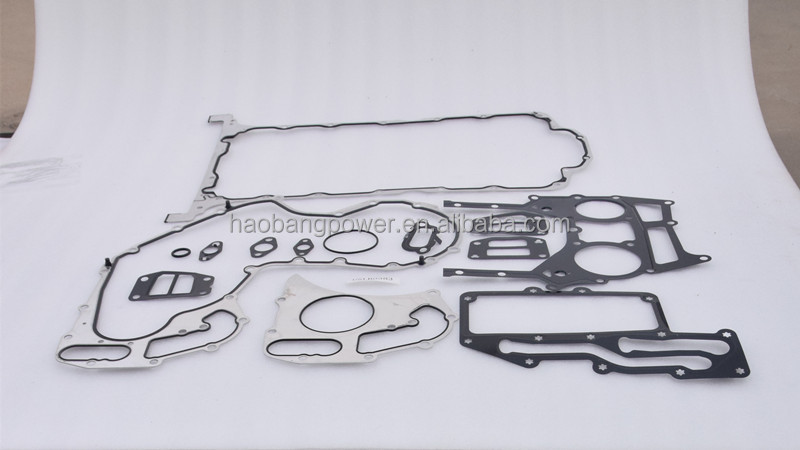 Diesel engine parts U5LB0383 Bottom Gasket Set 1104 engine