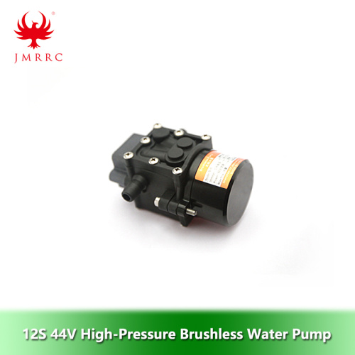 12S 44V Brushless High Pressure Water Pump 35W Water Pump With Lower Noise Diaphragm Pump