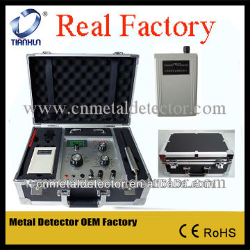 Long Range Detector EPX-7500 Treasure Detector