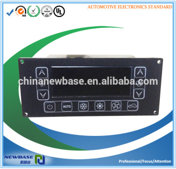 CK200201 bus air condition controller/bus hvac control