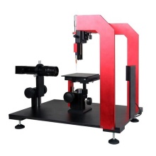 ASTM D714 Surface Wettability Tester for Paper (Angle-of-Contact Method)