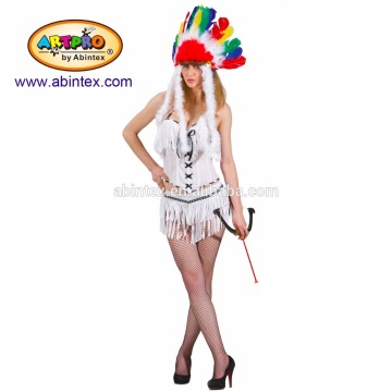 Indian girl (11-266) as party costume for lady with ARTPRO brand