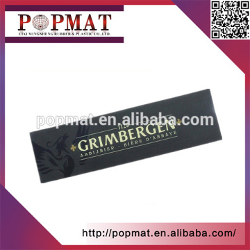 2015 New Design Low Price Soft Rubber Bar Pad