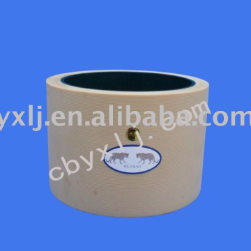 6 Inch NBR Rice Mill Rubber Roll