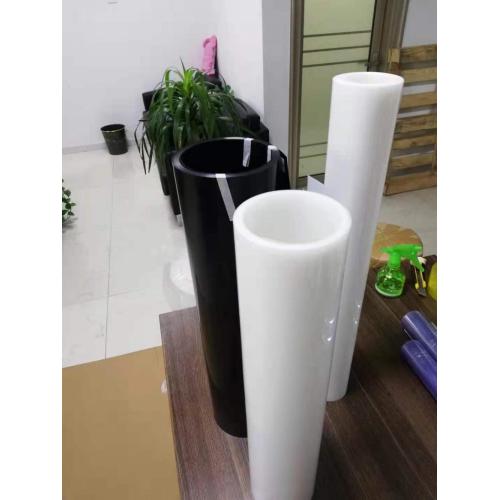 Tấm phủ bóng đầy màu sắc HIPS màng acrylic để đóng gói