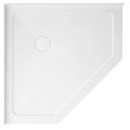 36''x36'' Diamond Shape Acrylic Shower Tray