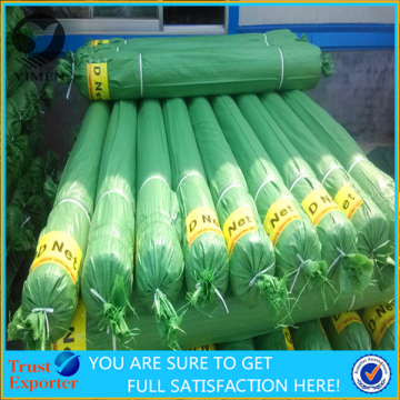 Green sun shade netting,sun shade netting roof shade netting for green house