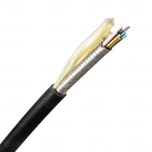12 24 fiber optic cable cost per meter