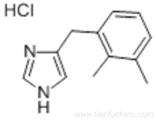 1H-Imidazole,5-[(2,3-dimethylphenyl)methyl]-, hydrochloride (1:1) CAS 90038-01-0