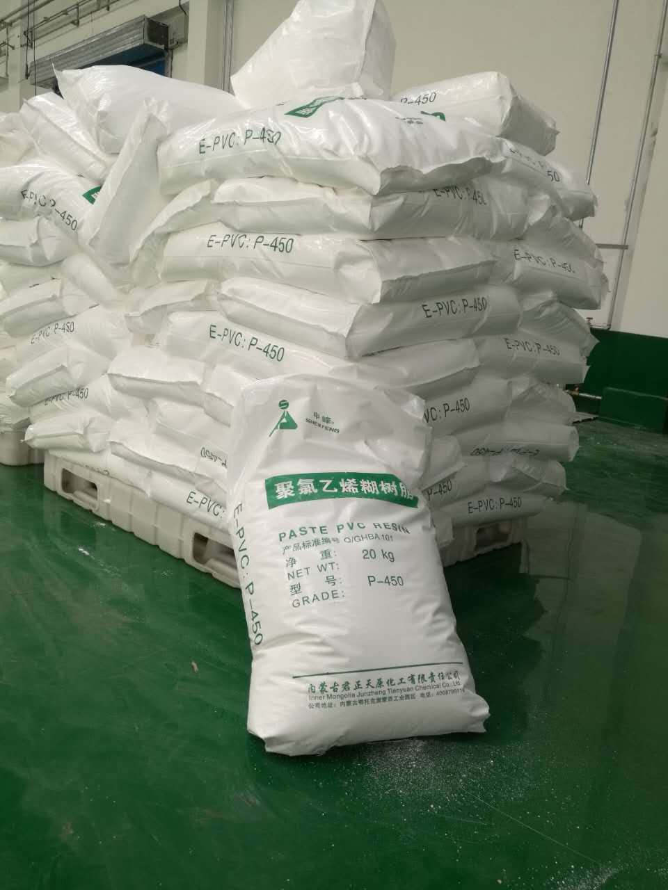 Resina EPVC Epvc Resin