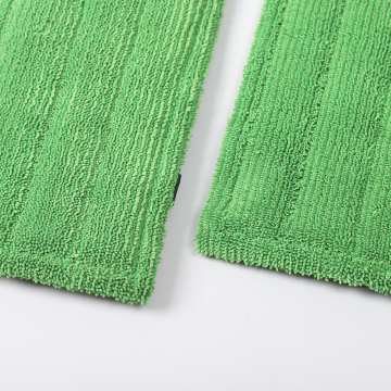flat microfibre mop cloth
